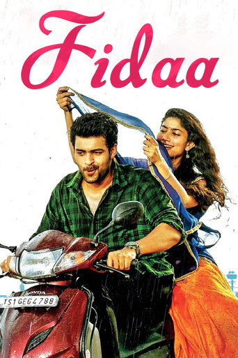 Fidaa (2018) Hindi Dubbed