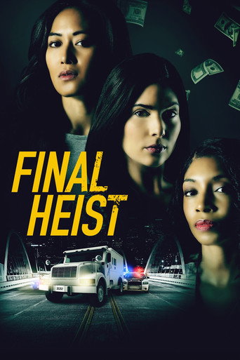 Final Heist (2024) Unofficial Hindi Dubbed