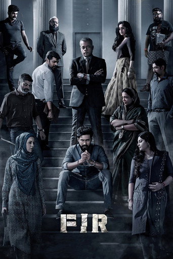 FIR (2022) Hindi Dubbed