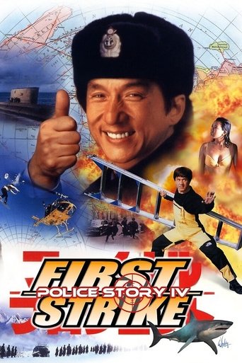 First Strike (1996) Hindi Dubbed
