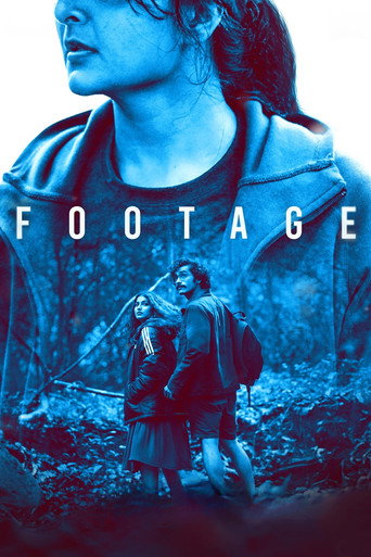 Footage (2024) Hindi Dubbed