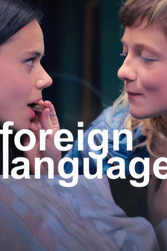Foreign Language (2024) Unofficial Hindi Dubbed