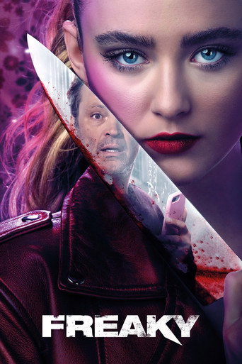 Freaky (2020) Hindi Dubbed