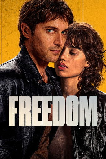 Freedom (2024) Hindi Dubbed AMZN