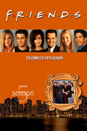 Friends (1999) Season 6 Complete HD
