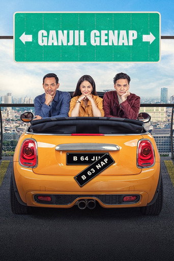 Ganjil Genap (2023) Unofficial Hindi Dubbed