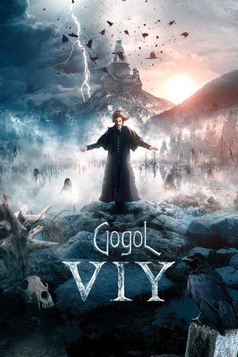Gogol. Viy (2018) Hindi Dubbed AMZN