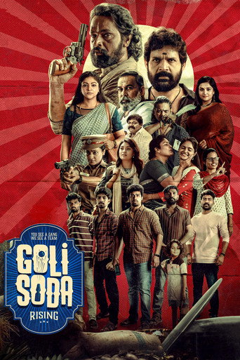 Golisoda Rising (2024) Hindi Season 1 Complete