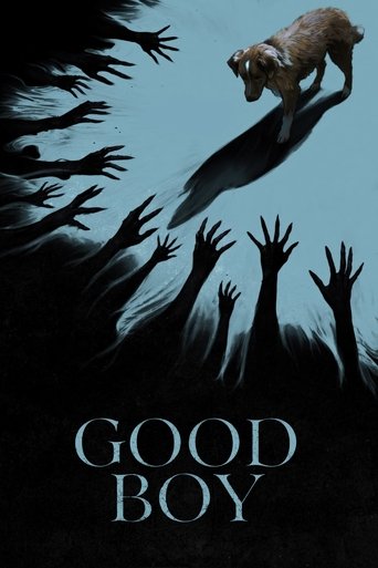 Good Boy (2025) Hindi Dubbed WEBRip