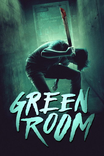 Green Room (2015) Hindi Dubbed