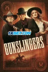 Gunslingers (2025) Unofficial Hindi Dubbed