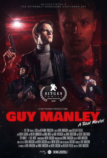 Guy Manley Super Spy (2024) Unofficial Hindi Dubbed