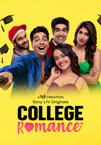 College Romance (2023) Hindi Season 4 Complete