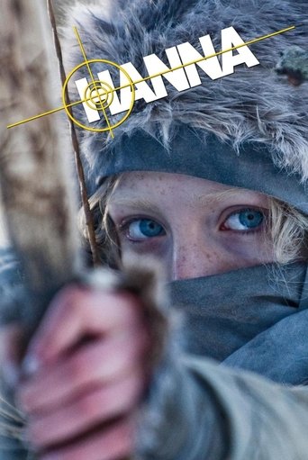 Hanna (2011) Hindi Dubbed