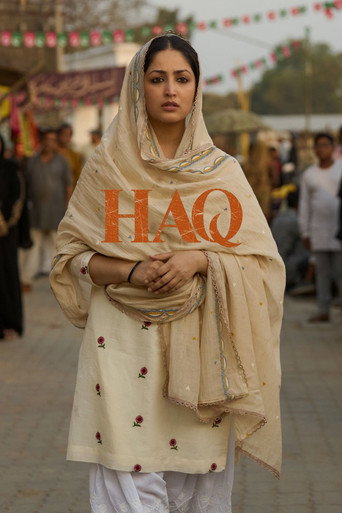 Haq (2025) Hindi HD Netflix