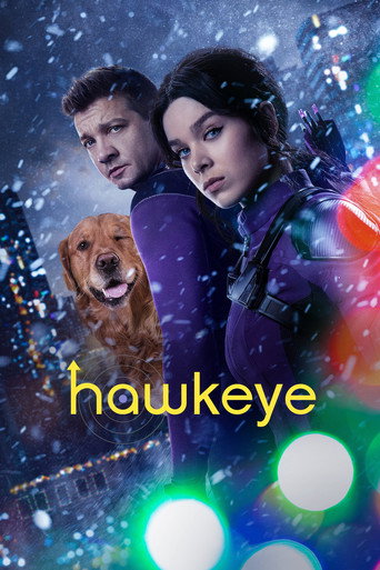 Hawkeye (2021) Hindi Season 1 Complete HD
