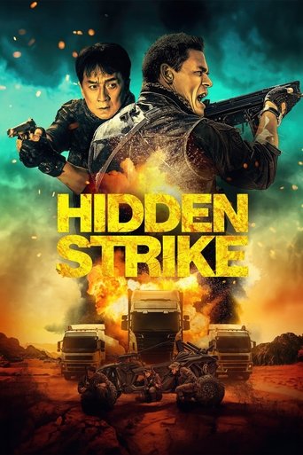 Hidden Strike (2023) English Netflix