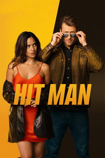 Hit Man (2024) Hindi Dubbed Netflix