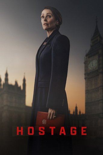 Hostage (2025) Hindi Season 1 Complete Netflix
