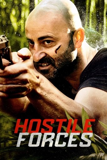 Hostile Forces (2023) Unofficial Hindi Dubbed