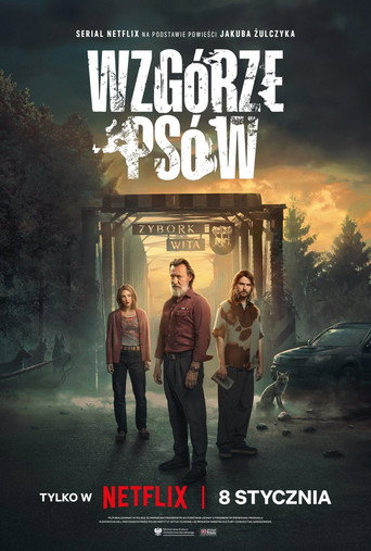 Hound’s Hill (2025) Hindi Season 1 Complete