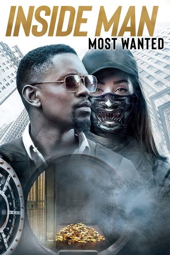 Inside Man: Most Wanted (2019) HIndi Dubbed