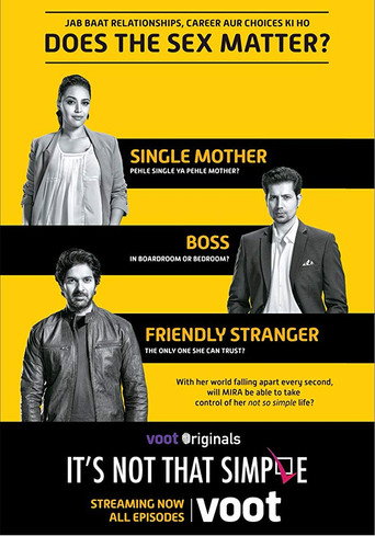 Its Not That Simple (2016) Hindi Season 1 Complete