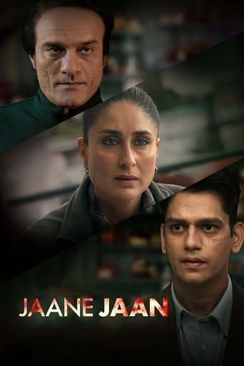 Jaane Jaan (2023) Hindi Netflix