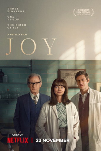 Joy (2024) Hindi Dubbed Netflix