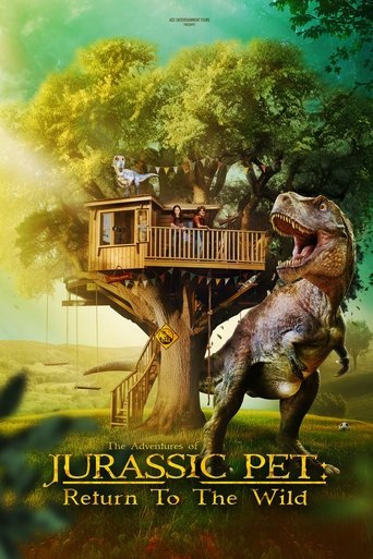 Jurassic Pet 3 (2024) Unofficial Hindi Dubbed