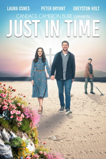 Just in Time (2024) Unofficial Hindi Dubbed