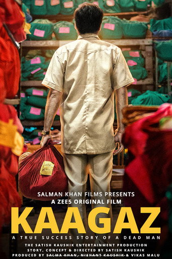 Kaagaz (2021) Hindi HD