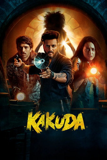 Kakuda (2024) Hindi HD Zee5