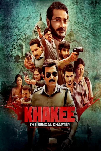 Khakee: The Bengal Chapter (2025) Hindi Season 1 Complete Netflix