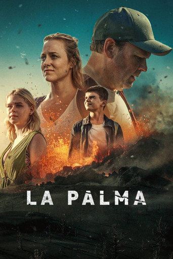 La Palma (2024) Hindi Season 1 Complete Netflix