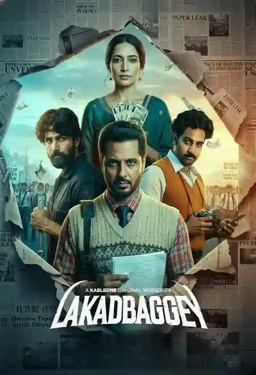 Lakadbaggey (2025) Punjabi Season 1 Complete