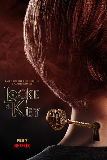 Locke And Key (2019) Hindi Dubbed Netflix Series