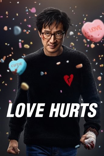 Love Hurts (2025) Hindi Dubbed JioHotstar