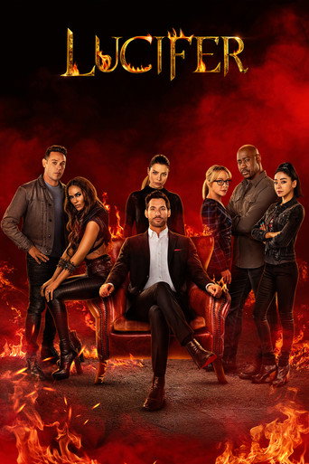 Lucifer (2021) Hindi Season 6 Complete Netflix