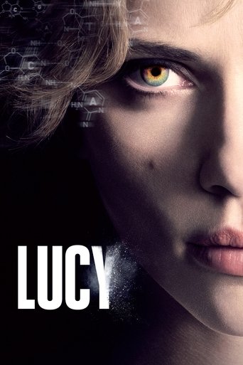 Lucy (2014) Hindi Dubbed