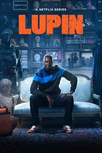 Lupin (2021) Hindi Season 1 Complete