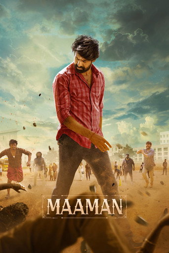 Maaman (2025) Hindi Dubbed ZEE5