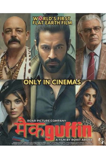 McGuffin (2025) Hindi HD AMZN