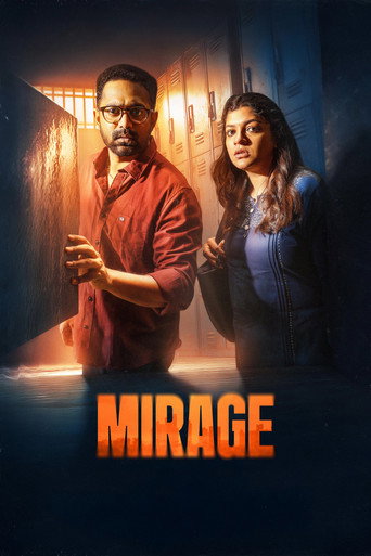 Mirage (2025) Hindi Dubbed