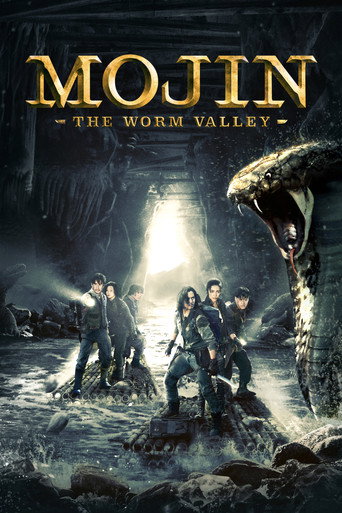 Mojin: The Worm Valley (2018) Hindi Dubbed