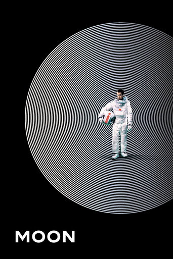 Moon (2009) Hindi Dubbed