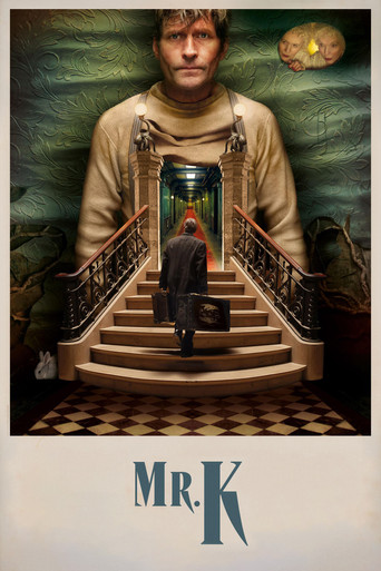 Mr K (2024) Unofficial Hindi Dubbed