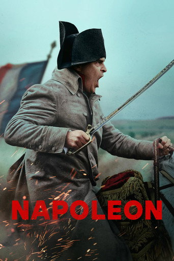 Napoleon (2023) Hindi Dubbed HD