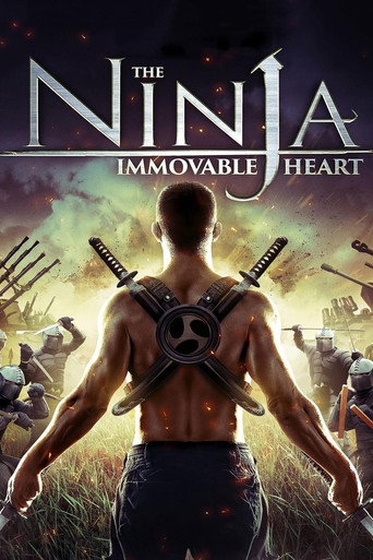 Ninja Immovable Heart (2014) Hindi Dubbed