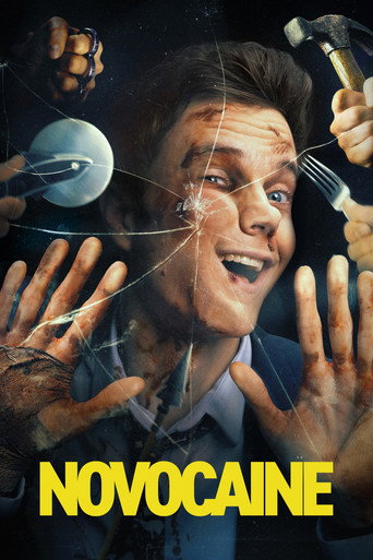 Novocaine (2025) Hindi Dubbed AMZN